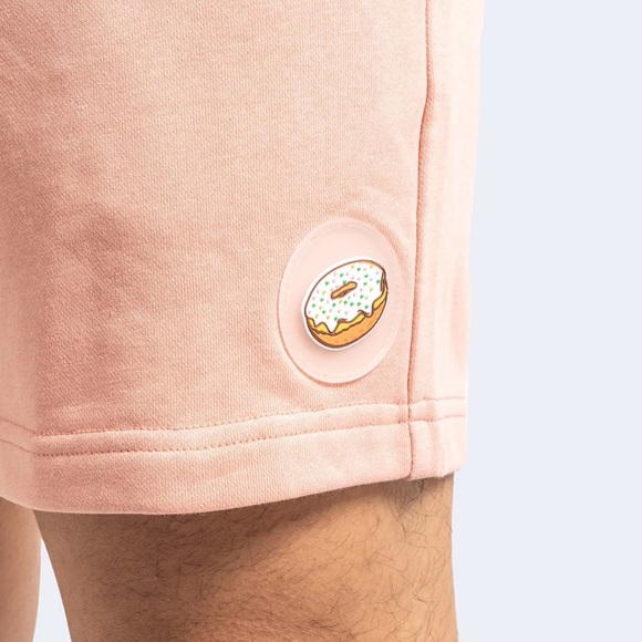 MEN’s Eubi 5” French Terry Fleece Short in size XL (36-37) - Picture 5 of 7